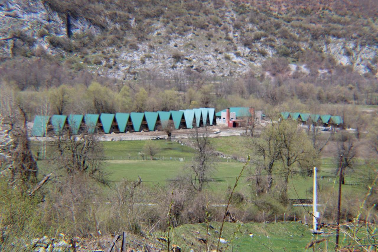 Mountain View Resort Gusinje Exterior foto