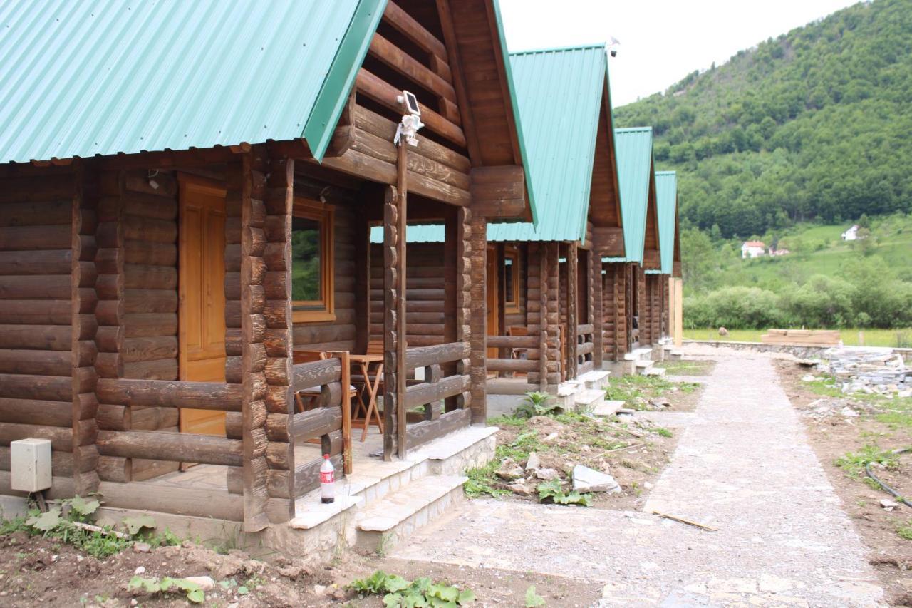 Mountain View Resort Gusinje Exterior foto