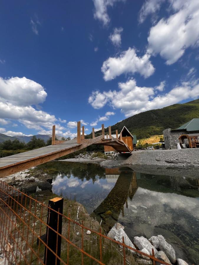 Mountain View Resort Gusinje Exterior foto